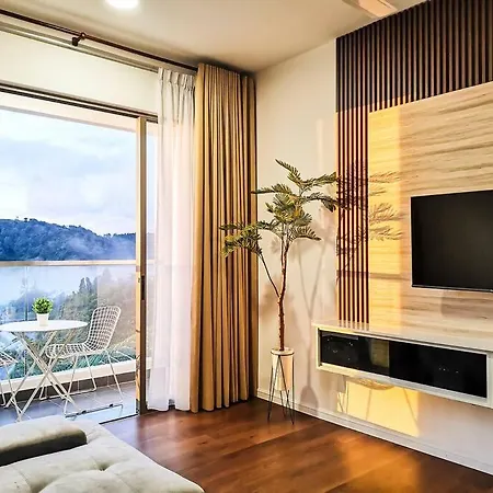 Sunrise Serenity At Palas Horizon Residence Brinchang Exterior photo